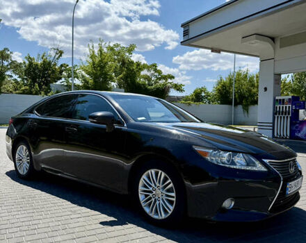 Лексус ЕС 2012 в Одессе на Automoto.ua Черный Лексус ЕС, объемом двигателя 3.44 л и пробегом 180 тыс. км за 19000 $, фото 7 на Automoto.ua