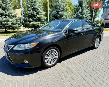 Лексус ЕС 2012 в Одессе на Automoto.ua Черный Лексус ЕС, объемом двигателя 3.44 л и пробегом 180 тыс. км за 19000 $, фото 6 на Automoto.ua