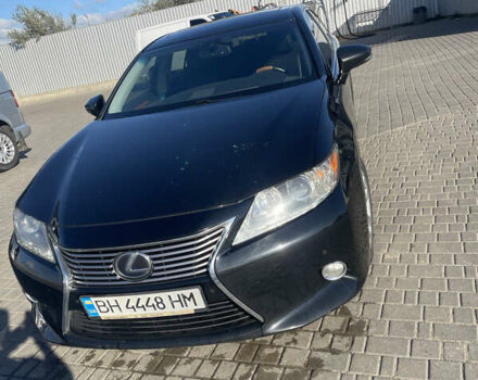 Чорний Лексус ЕС, об'ємом двигуна 0 л та пробігом 152 тис. км за 16200 $, фото 3 на Automoto.ua