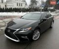 Черный Лексус ЕС, объемом двигателя 3.44 л и пробегом 170 тыс. км за 21000 $, фото 1 на Automoto.ua