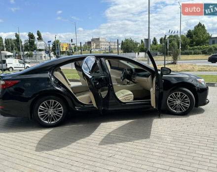 Черный Лексус ЕС, объемом двигателя 3.5 л и пробегом 234 тыс. км за 16300 $, фото 36 на Automoto.ua
