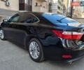 Черный Лексус ЕС, объемом двигателя 2.49 л и пробегом 128 тыс. км за 19400 $, фото 4 на Automoto.ua