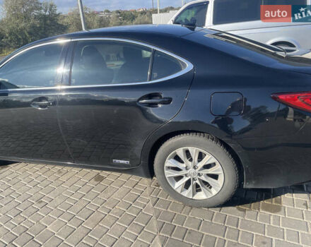 Чорний Лексус ЕС, об'ємом двигуна 0 л та пробігом 152 тис. км за 16200 $, фото 5 на Automoto.ua