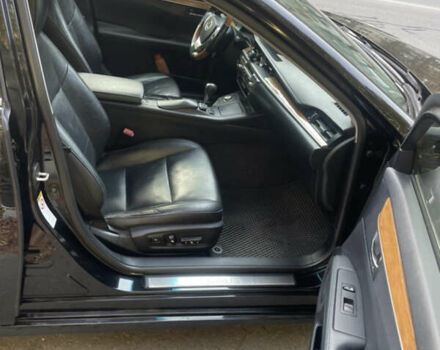 Чорний Лексус ЕС, об'ємом двигуна 0 л та пробігом 152 тис. км за 16200 $, фото 10 на Automoto.ua