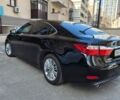 Черный Лексус ЕС, объемом двигателя 2.49 л и пробегом 128 тыс. км за 19400 $, фото 4 на Automoto.ua
