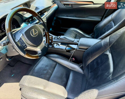 Лексус ЕС 2012 в Одессе на Automoto.ua Черный Лексус ЕС, объемом двигателя 3.44 л и пробегом 180 тыс. км за 19000 $, фото 25 на Automoto.ua