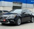 Черный Лексус ЕС, объемом двигателя 2.5 л и пробегом 178 тыс. км за 18490 $, фото 1 на Automoto.ua