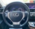 Черный Лексус ЕС, объемом двигателя 2.49 л и пробегом 181 тыс. км за 16000 $, фото 11 на Automoto.ua