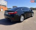 Черный Лексус ЕС, объемом двигателя 3.5 л и пробегом 160 тыс. км за 17500 $, фото 5 на Automoto.ua