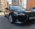 Черный Лексус ЕС, объемом двигателя 2.49 л и пробегом 128 тыс. км за 19400 $, фото 1 на Automoto.ua