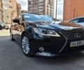 Черный Лексус ЕС, объемом двигателя 2.49 л и пробегом 128 тыс. км за 19400 $, фото 1 на Automoto.ua