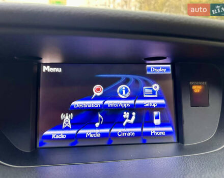 Черный Лексус ЕС, объемом двигателя 3.5 л и пробегом 234 тыс. км за 18000 $, фото 34 на Automoto.ua