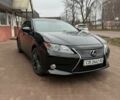 Чорний Лексус ЕС, об'ємом двигуна 3.5 л та пробігом 287 тис. км за 17500 $, фото 1 на Automoto.ua