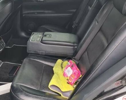 Черный Лексус ЕС, объемом двигателя 3.46 л и пробегом 286 тыс. км за 17999 $, фото 15 на Automoto.ua