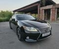 Черный Лексус ЕС, объемом двигателя 3.5 л и пробегом 288 тыс. км за 17510 $, фото 4 на Automoto.ua