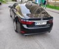 Черный Лексус ЕС, объемом двигателя 3.46 л и пробегом 150 тыс. км за 19500 $, фото 3 на Automoto.ua