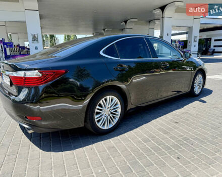 Лексус ЕС 2012 в Одессе на Automoto.ua Черный Лексус ЕС, объемом двигателя 3.44 л и пробегом 180 тыс. км за 19000 $, фото 14 на Automoto.ua