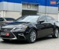 Черный Лексус ЕС, объемом двигателя 2.5 л и пробегом 178 тыс. км за 17990 $, фото 1 на Automoto.ua