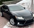 Черный Лексус ЕС, объемом двигателя 2.5 л и пробегом 185 тыс. км за 15000 $, фото 8 на Automoto.ua