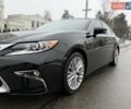 Черный Лексус ЕС, объемом двигателя 3.44 л и пробегом 170 тыс. км за 21000 $, фото 7 на Automoto.ua