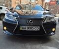 Черный Лексус ЕС, объемом двигателя 2.49 л и пробегом 128 тыс. км за 19400 $, фото 6 на Automoto.ua