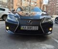 Черный Лексус ЕС, объемом двигателя 2.49 л и пробегом 128 тыс. км за 19400 $, фото 6 на Automoto.ua