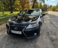 Черный Лексус ЕС, объемом двигателя 2.5 л и пробегом 295 тыс. км за 16500 $, фото 1 на Automoto.ua