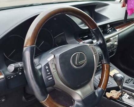 Черный Лексус ЕС, объемом двигателя 3.46 л и пробегом 286 тыс. км за 17999 $, фото 16 на Automoto.ua
