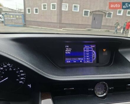 Чорний Лексус ЕС, об'ємом двигуна 2.49 л та пробігом 675 тис. км за 13400 $, фото 24 на Automoto.ua
