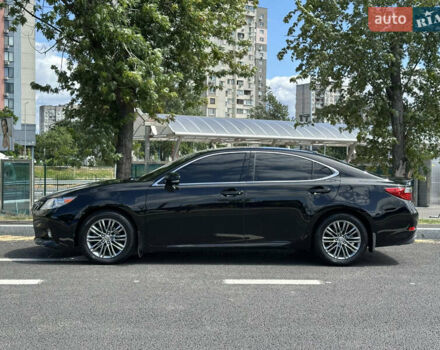 Черный Лексус ЕС, объемом двигателя 3.5 л и пробегом 234 тыс. км за 16300 $, фото 63 на Automoto.ua