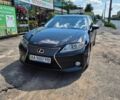 Черный Лексус ЕС, объемом двигателя 2.5 л и пробегом 236 тыс. км за 18000 $, фото 1 на Automoto.ua