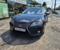 Черный Лексус ЕС, объемом двигателя 2.49 л и пробегом 236 тыс. км за 18000 $, фото 1 на Automoto.ua