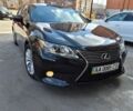 Черный Лексус ЕС, объемом двигателя 2.49 л и пробегом 128 тыс. км за 19400 $, фото 1 на Automoto.ua