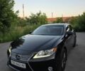 Черный Лексус ЕС, объемом двигателя 3.5 л и пробегом 288 тыс. км за 17510 $, фото 1 на Automoto.ua