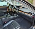 Черный Лексус ЕС, объемом двигателя 2.49 л и пробегом 128 тыс. км за 19400 $, фото 10 на Automoto.ua