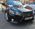Черный Лексус ЕС, объемом двигателя 2.49 л и пробегом 128 тыс. км за 19400 $, фото 1 на Automoto.ua