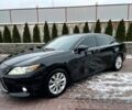 Черный Лексус ЕС, объемом двигателя 2.5 л и пробегом 185 тыс. км за 15000 $, фото 11 на Automoto.ua