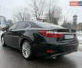 Черный Лексус ЕС, объемом двигателя 3.44 л и пробегом 170 тыс. км за 21000 $, фото 12 на Automoto.ua