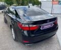 Чорний Лексус ЕС, об'ємом двигуна 2.5 л та пробігом 181 тис. км за 16500 $, фото 17 на Automoto.ua