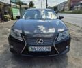 Черный Лексус ЕС, объемом двигателя 2.49 л и пробегом 236 тыс. км за 18000 $, фото 1 на Automoto.ua