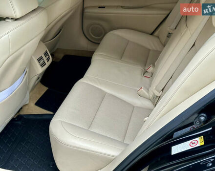 Черный Лексус ЕС, объемом двигателя 3.5 л и пробегом 234 тыс. км за 18000 $, фото 36 на Automoto.ua