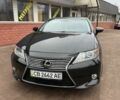 Чорний Лексус ЕС, об'ємом двигуна 3.5 л та пробігом 287 тис. км за 17500 $, фото 1 на Automoto.ua