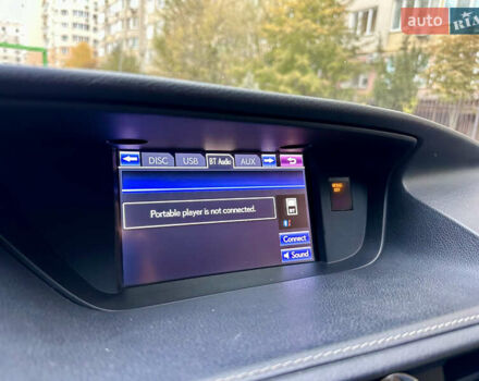 Черный Лексус ЕС, объемом двигателя 3.5 л и пробегом 234 тыс. км за 18000 $, фото 33 на Automoto.ua