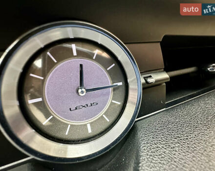 Черный Лексус ЕС, объемом двигателя 3.5 л и пробегом 234 тыс. км за 18000 $, фото 26 на Automoto.ua