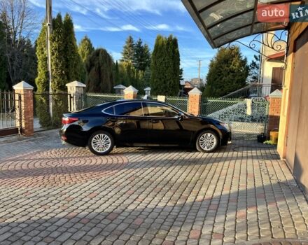 Чорний Лексус ЕС, об'ємом двигуна 2.49 л та пробігом 138 тис. км за 27000 $, фото 14 на Automoto.ua