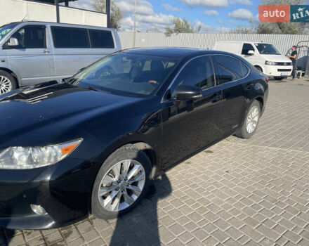 Чорний Лексус ЕС, об'ємом двигуна 0 л та пробігом 152 тис. км за 16200 $, фото 4 на Automoto.ua
