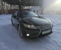 Черный Лексус ЕС, объемом двигателя 3.5 л и пробегом 286 тыс. км за 17500 $, фото 7 на Automoto.ua