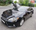 Черный Лексус ЕС, объемом двигателя 3.46 л и пробегом 150 тыс. км за 19500 $, фото 1 на Automoto.ua