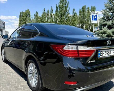 Лексус ЕС 2012 в Одессе на Automoto.ua Черный Лексус ЕС, объемом двигателя 3.44 л и пробегом 180 тыс. км за 19000 $, фото 11 на Automoto.ua