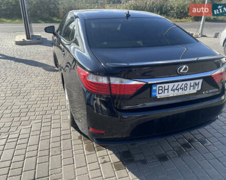 Чорний Лексус ЕС, об'ємом двигуна 0 л та пробігом 152 тис. км за 16200 $, фото 6 на Automoto.ua